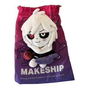 Makeship X-Event Plushie